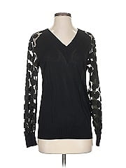 Akris Punto Long Sleeve Top