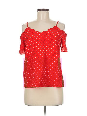 Monteau Short Sleeve Top (view 1)