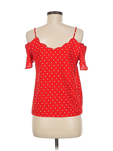 Monteau Short Sleeve Top (view 2)