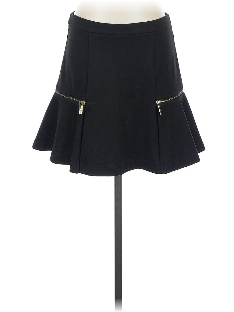 Pre-owned Michael Michael Kors Casual Skirt In Black