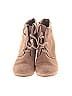 Dolce Vita Tan Brown Ankle Boots Size 7 (estimated) - photo 2