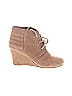 Dolce Vita Tan Brown Ankle Boots Size 7 (estimated) - photo 1
