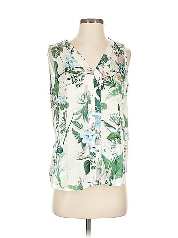 Banana Republic Sleeveless T-Shirt (view 1)