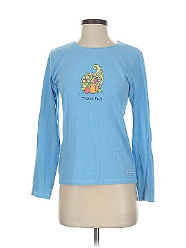 Life Is Good Long Sleeve T Shirt