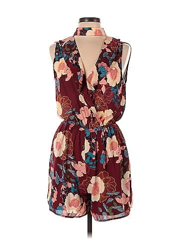 Monteau Romper (view 1)