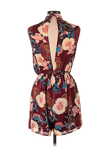 Monteau Romper (view 2)