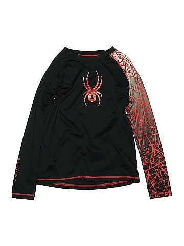 Spyder Long Sleeve T-Shirt (view 1)
