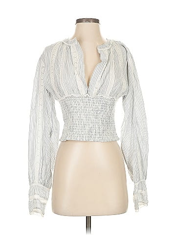 Free People Long Sleeve Blouse (view 1)