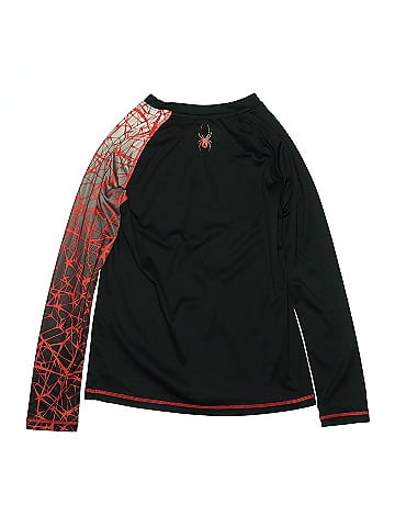 Spyder Long Sleeve T-Shirt (view 2)