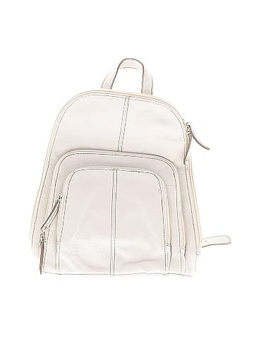 Tignanello Leather Backpack (view 1)