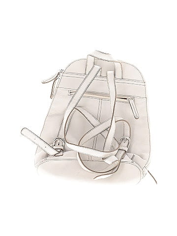 Tignanello Leather Backpack (view 2)