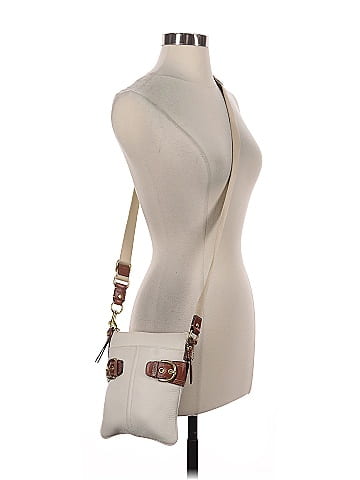 Coach Leather Crossbody Bag (view 2)