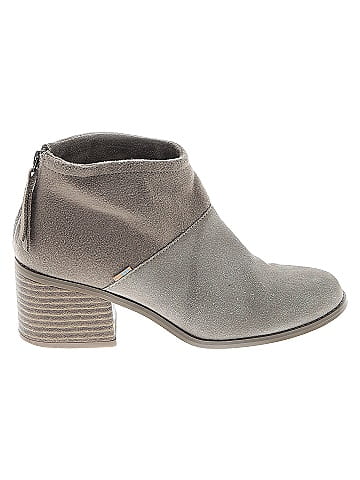 TOMS Ankle Boots (view 1)