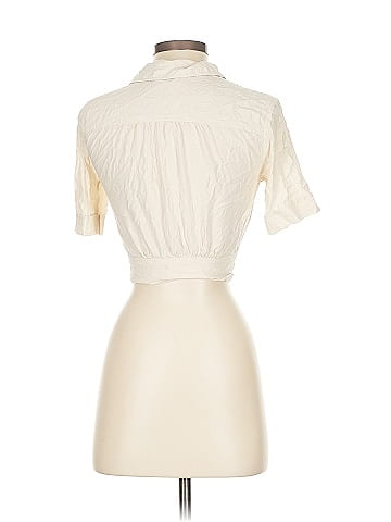 Urban Outfitters Short Sleeve Blouse (view 2)