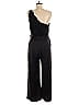 Ramy Brook 100% Polyester Black Adaline Jumpsuit Size 10 - photo 2