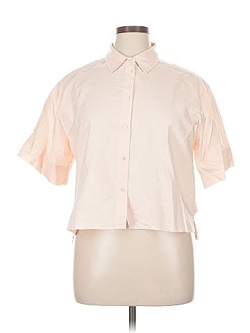 AYR Short Sleeve Blouse (view 1)