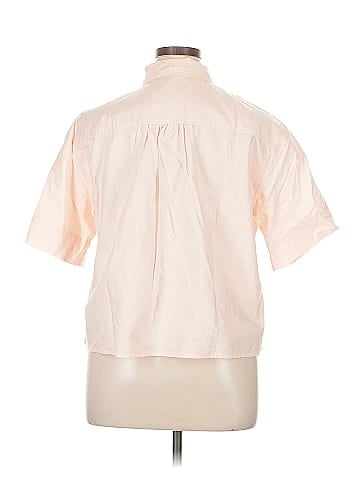 AYR Short Sleeve Blouse (view 2)
