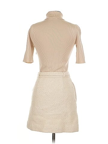 Theory Belted Turtleneck Dress (view 2)