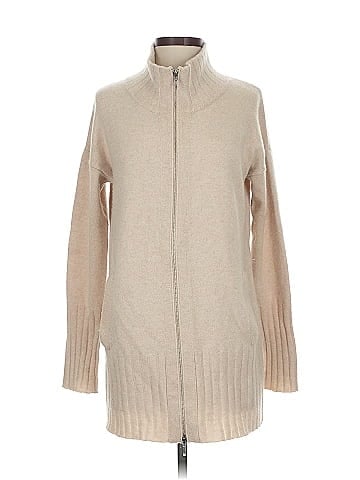 Pura Cashmere Cashmere Cardigan (view 1)