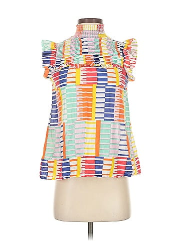 THML Sleeveless Blouse (view 1)