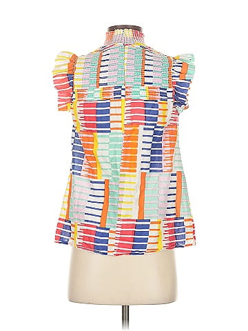 THML Sleeveless Blouse (view 2)