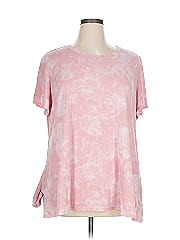 Logo By Lori Goldstein Short Sleeve T Shirt