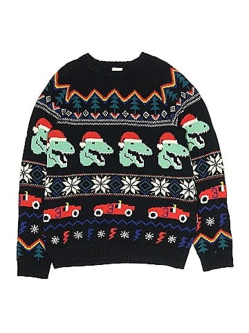 Hanna Andersson Pullover Sweater (view 1)