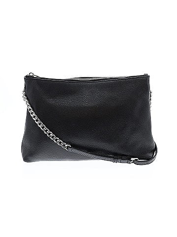 MICHAEL Michael Kors Leather Crossbody Bag (view 1)