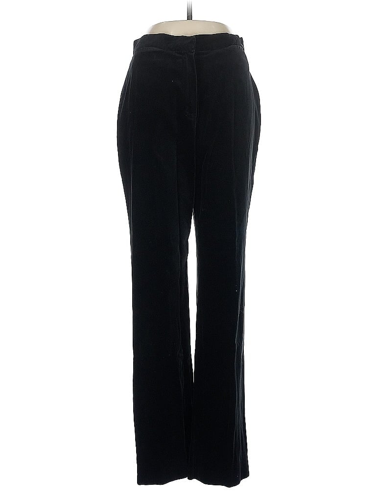 Pre-owned The Limited Casual Pants In Black