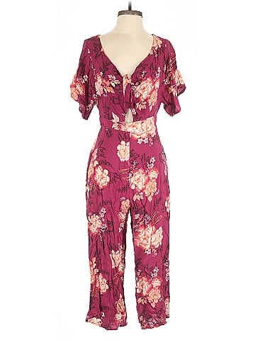 Eyeshadow Jumpsuit (view 1)