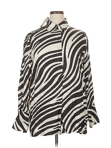 Cos Long Sleeve Blouse (view 1)