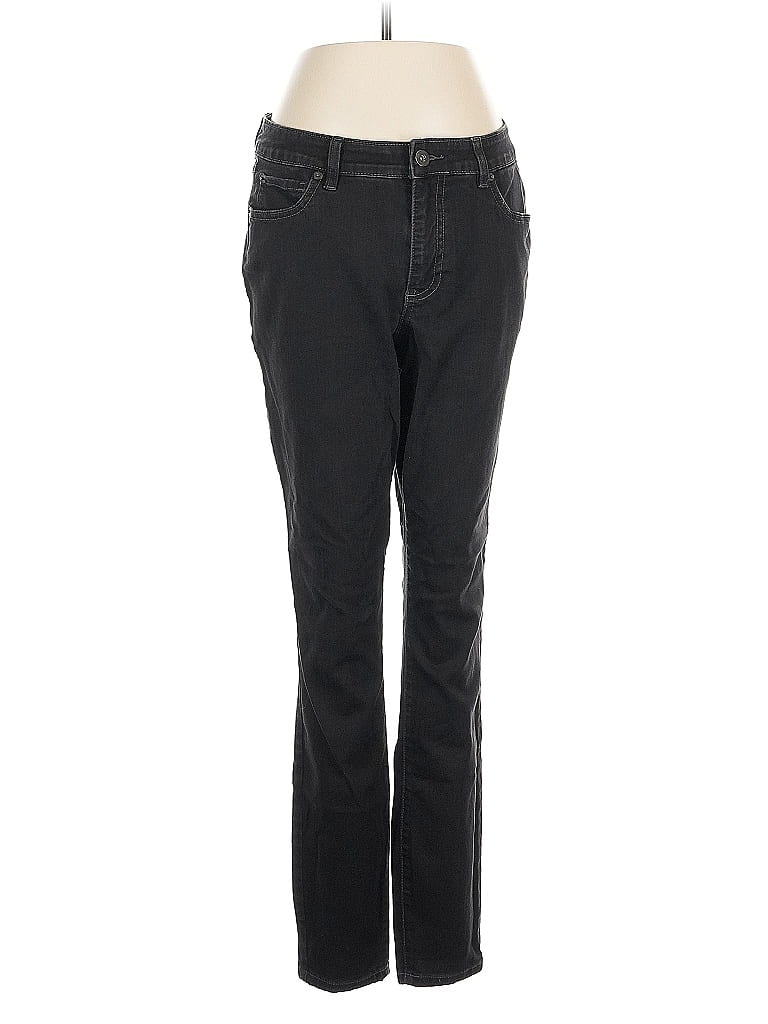 Pre-owned Inc Denim Jeans In Black