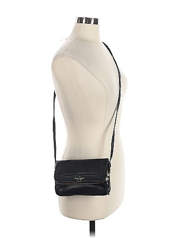 Kate Spade New York Leather Crossbody Bag (view 2)