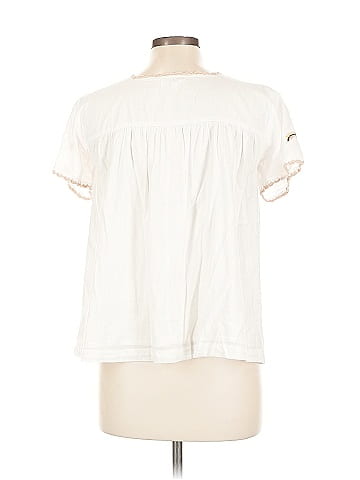 THML Short Sleeve Blouse (view 2)