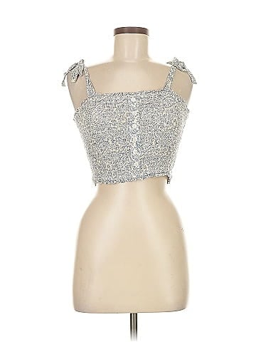 Patrons of Peace Sleeveless Top (view 1)