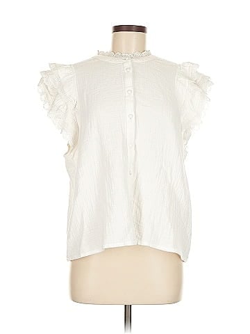 Calypso St. Barth Sleeveless Blouse (view 1)