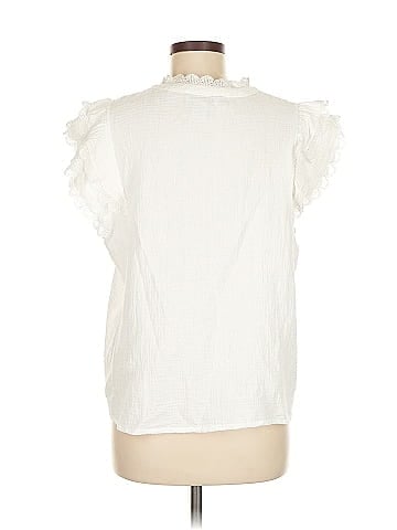 Calypso St. Barth Sleeveless Blouse (view 2)