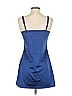 Zaful 100% Polyester Blue Cocktail Dress Size XS - photo 2