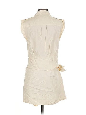 Derek Lam Collective Apron Wrap Dress (view 2)