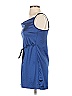 Zaful 100% Polyester Blue Cocktail Dress Size XS - photo 5