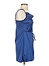 Zaful 100% Polyester Blue Cocktail Dress Size XS - photo 4