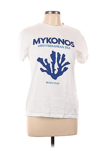 H&M L.O.G.G. Short Sleeve T-Shirt (view 1)