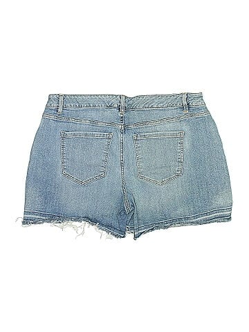 Lane Bryant Denim Shorts (view 2)