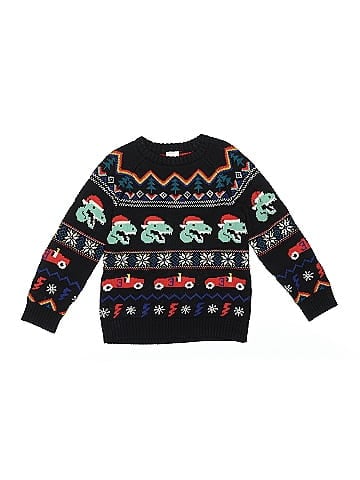 Hanna Andersson Pullover Sweater (view 1)