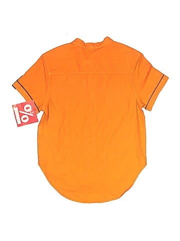 Orchestra Short Sleeve Button-Down Shirt (view 2)