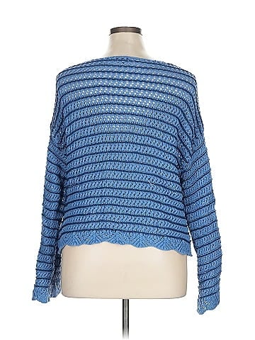 American Eagle Outfitters Pullover Sweater (view 2)