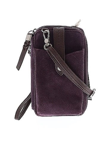 The Sak Leather Crossbody Bag (view 1)
