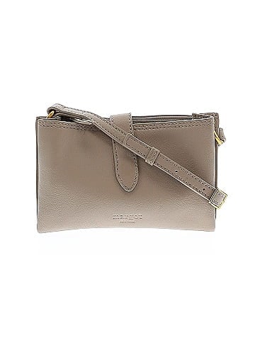 Margot Leather Crossbody Bag (view 1)