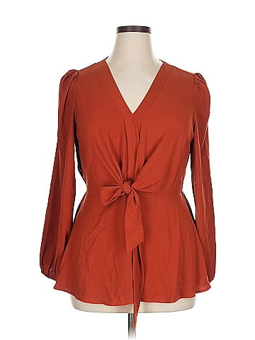 Grace Karin 3/4 Sleeve Blouse (view 1)