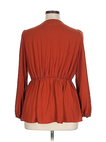 Grace Karin 3/4 Sleeve Blouse (view 2)